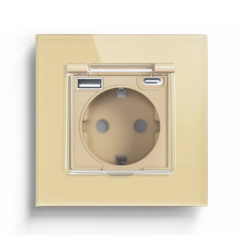 BSEED Konnektor töltővel, vízálló