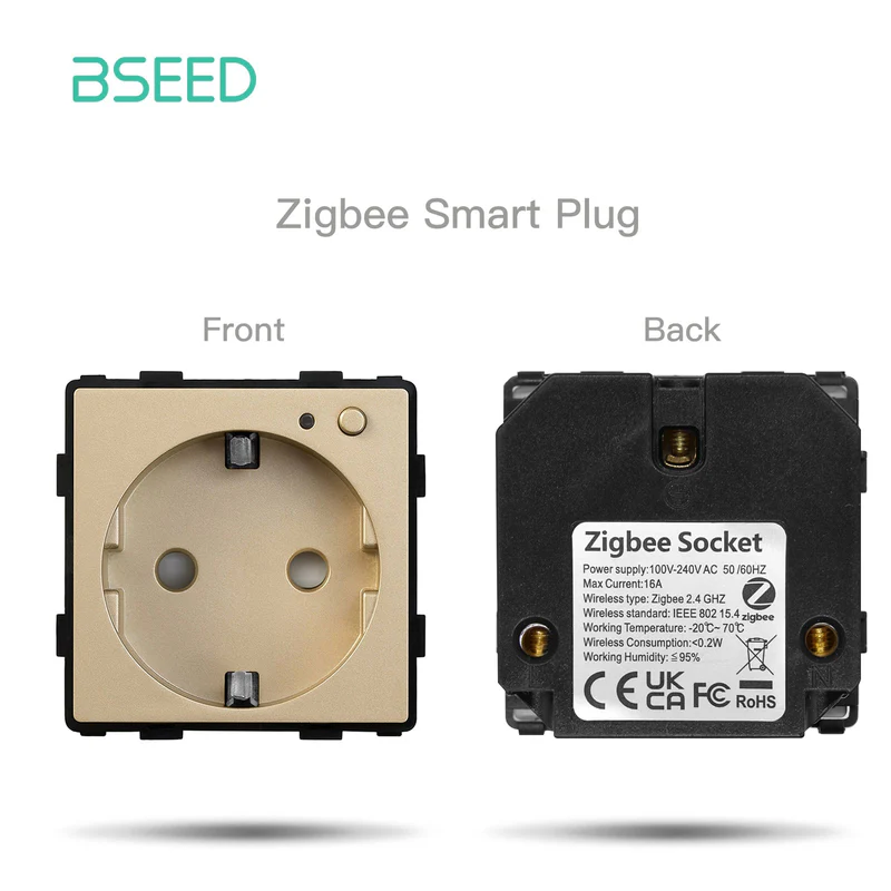 BSEED Konnektor belső Wifi-s