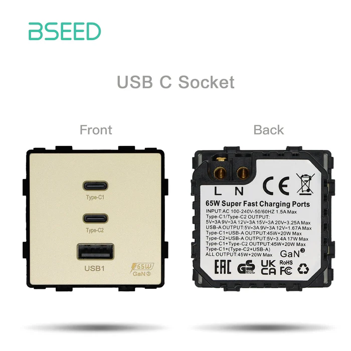 BSEED Betétek