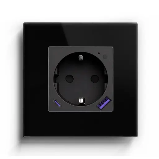 BSEED Zigbee Konnektor töltővel