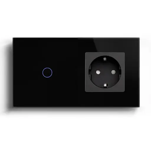 BSEED Wifi-s kapcsoló konnektorral