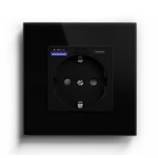 BSEED Konnektor töltővel